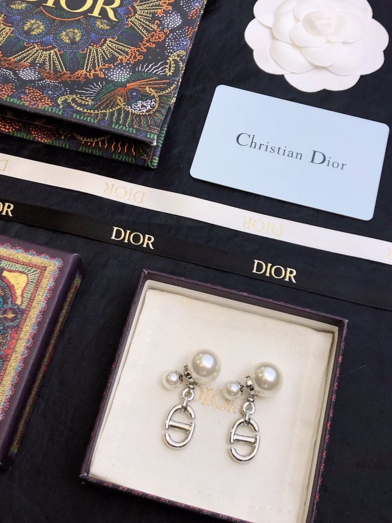 Christian Dior Earrings